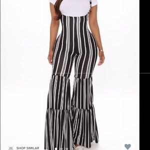 “No time for you” flare pants 💕.